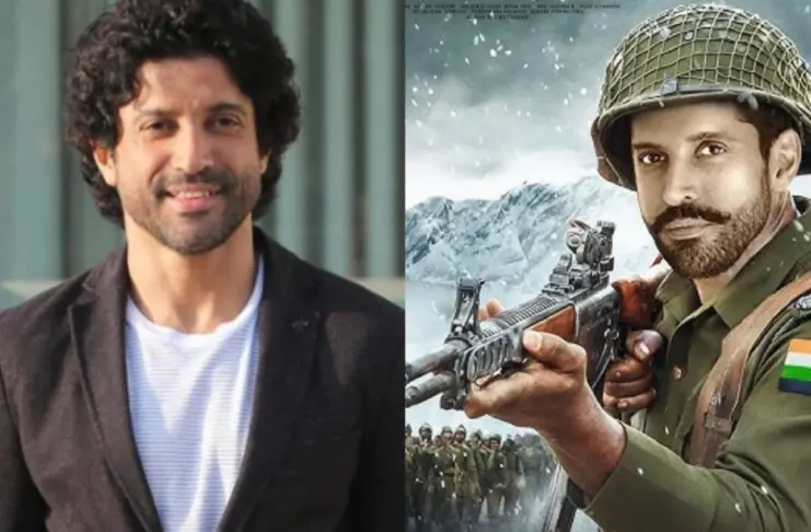 120 Bahadur Farhan Akhtar