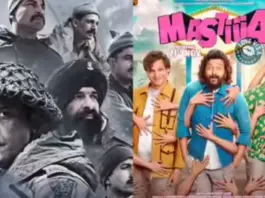 120 Bahadur Vs Mastiii 4 Box Office Collection Day 3