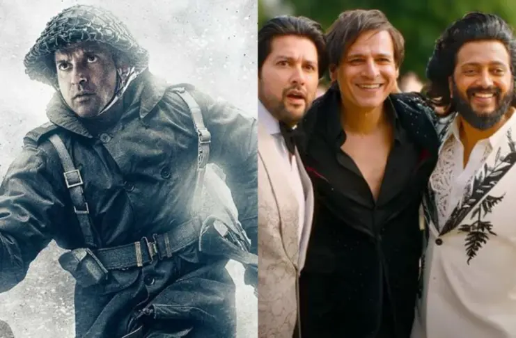 120 Bahadur Vs Mastiii 4 Box Office Collection Day 5 - Farhan Akhtar and Riteish Deshmukh