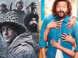 120 Bahadur Vs Mastiii 4 Box Office Collection Day 6