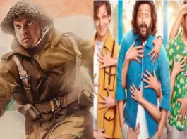 120 Bahadur Vs Mastiii 4 Box Office Collection Day 7 - Farhan Akhtar, Riteish Deshmukh