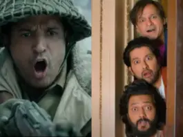 120 Bahadur Vs Mastiii 4 Box Office Collection Day 8