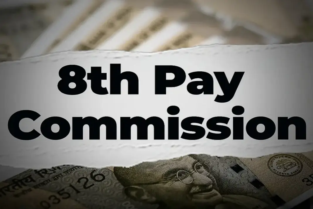 8th- Pay- Commission
