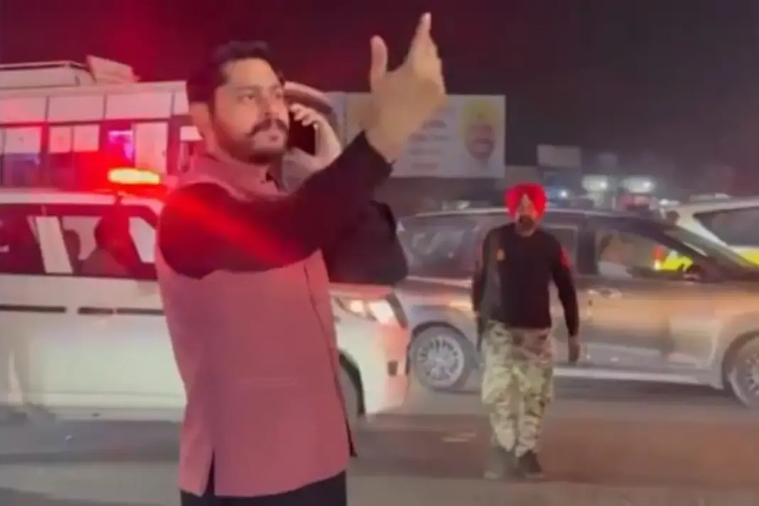 AAP MLA Sherry Kalsi