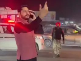 AAP MLA Sherry Kalsi