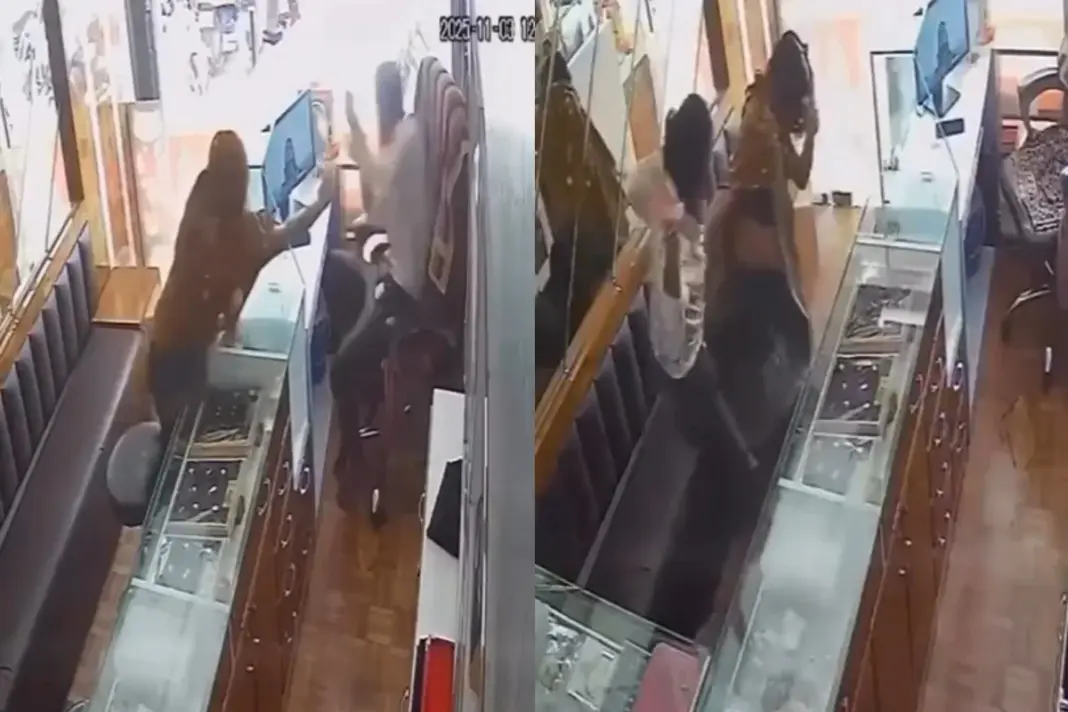 Ahmedabad Viral Video