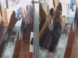 Ahmedabad Viral Video