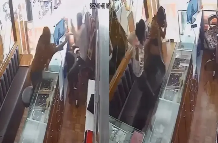 Ahmedabad Viral Video