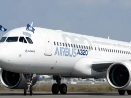 Airbus- A320- Flight