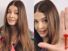 Aishwarya Rai Viral Video on Street Harassment awareness