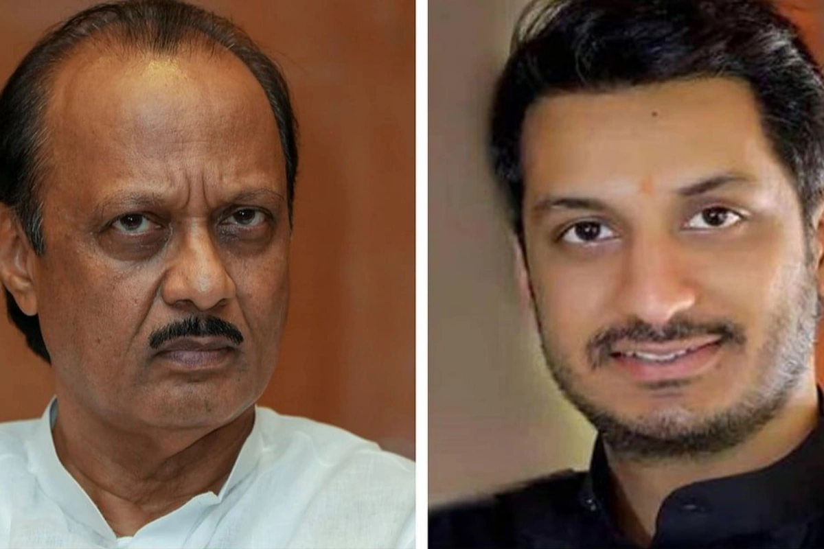 Ajit- Pawar Ajit- Pawar