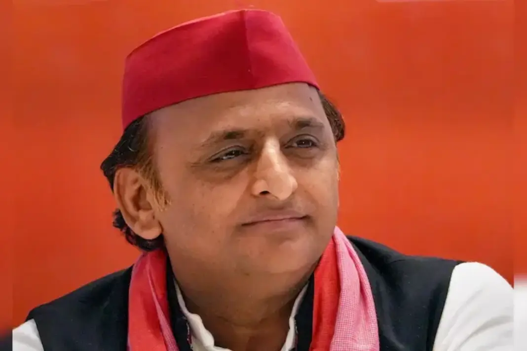 Akhilesh Yadav