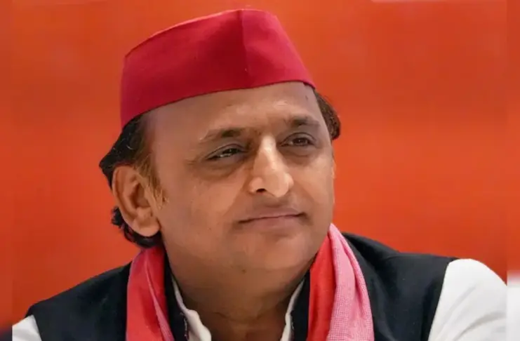 Akhilesh Yadav