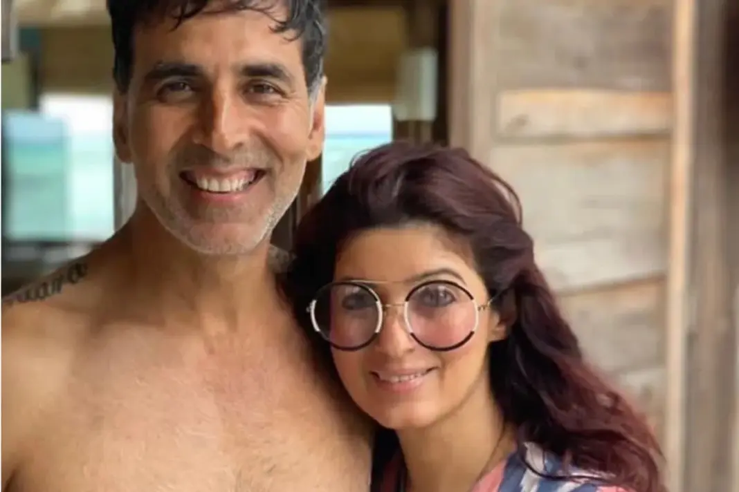Akshay Kumar wife Twinkle Khanna trolled for normalising cheating