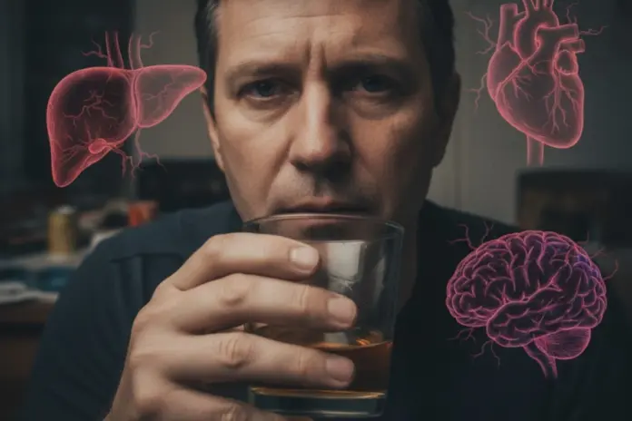 Alcohol Side Effects on Body Alcohol Side Effects on Body