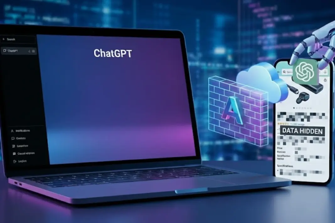 Amazon Hiding Its Product Data From ChatGPT