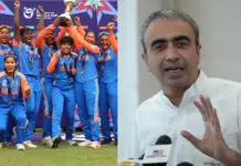 Indian Women’s Cricket Team Comes of Age! Proud Moment for India, Anurag Dhanda Applauds Women’s Cricket Team’s Historic World Cup Triumph Anurag-Dhanda