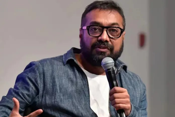 Anurag Kashyap Anurag Kashyap