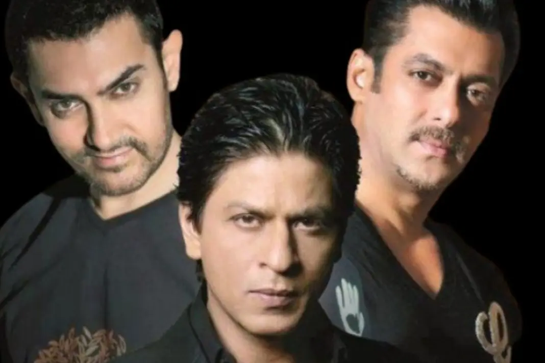 Anurag Kashyap on Shah Rukh Khan, Salman Khan and Aamir Khan