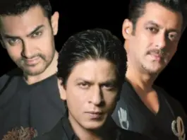 Anurag Kashyap on Shah Rukh Khan, Salman Khan and Aamir Khan