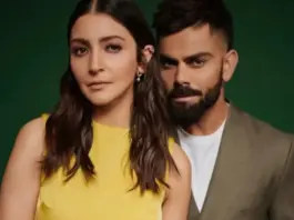 Anushka Sharma and Virat Kohli