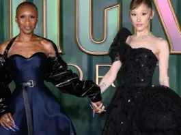Ariana Grande And Cynthia Erivo