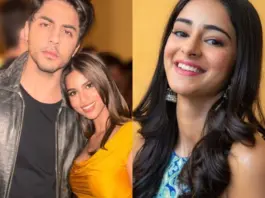 Aryan Khan Birthday - Suhana Khan and Ananya Panday