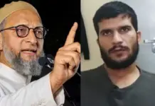 Asaduddin Owaisi: ‘Suicide is Haram in Islam….’ Hyderabad MP Debunks Umar Nabi’s ‘Martyrdom’ Claims, Questions Centre On Security Lapse Asaduddin- Owaisi