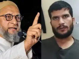 Asaduddin- Owaisi
