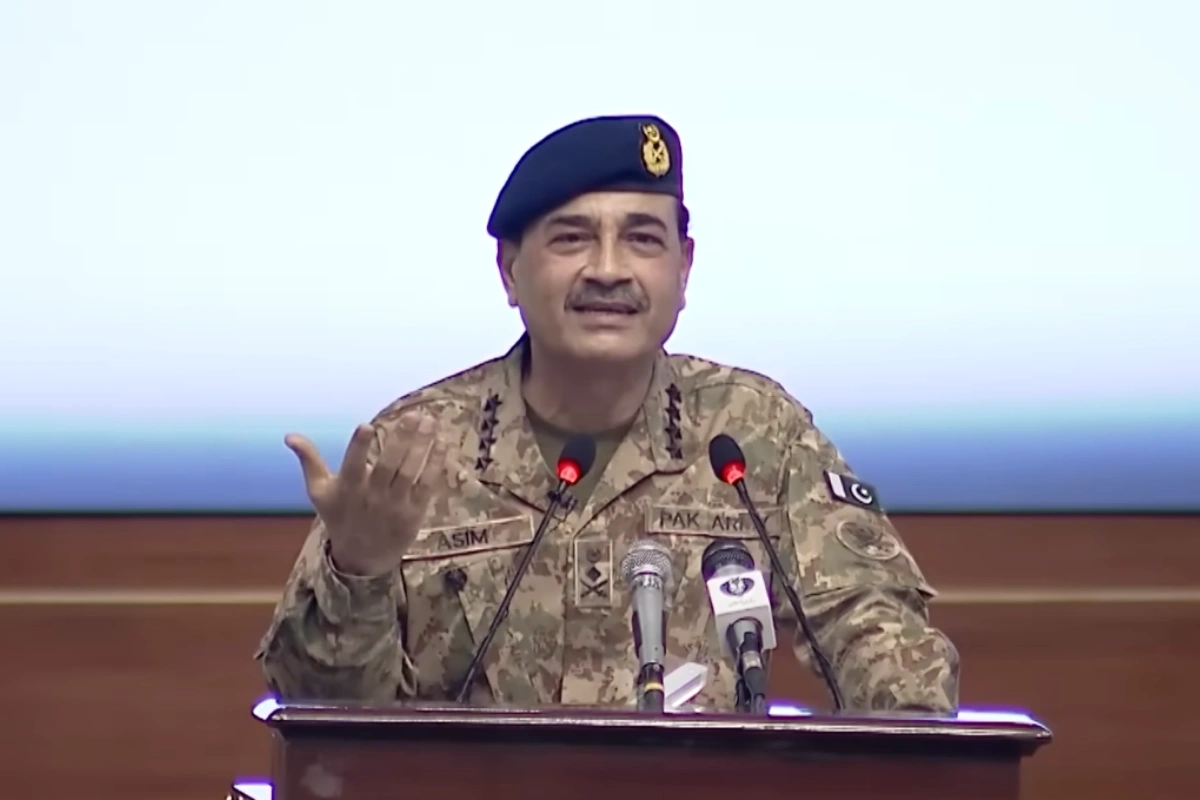 Asim-Munir Asim-Munir