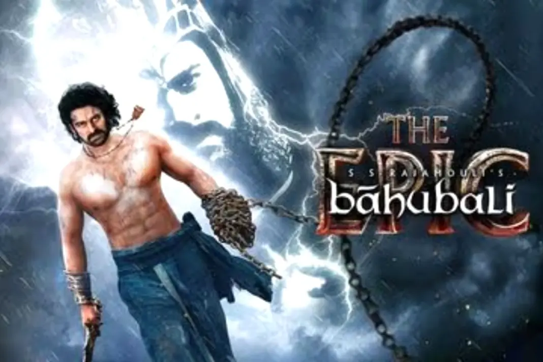 Baahubali The Epic Box Office Collection Day 1 Baahubali The Epic Box Office Collection Day 1