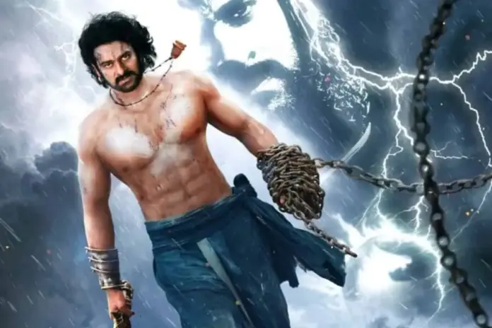 aahubali The Epic Box Office Collection Day 4 - Prabhas