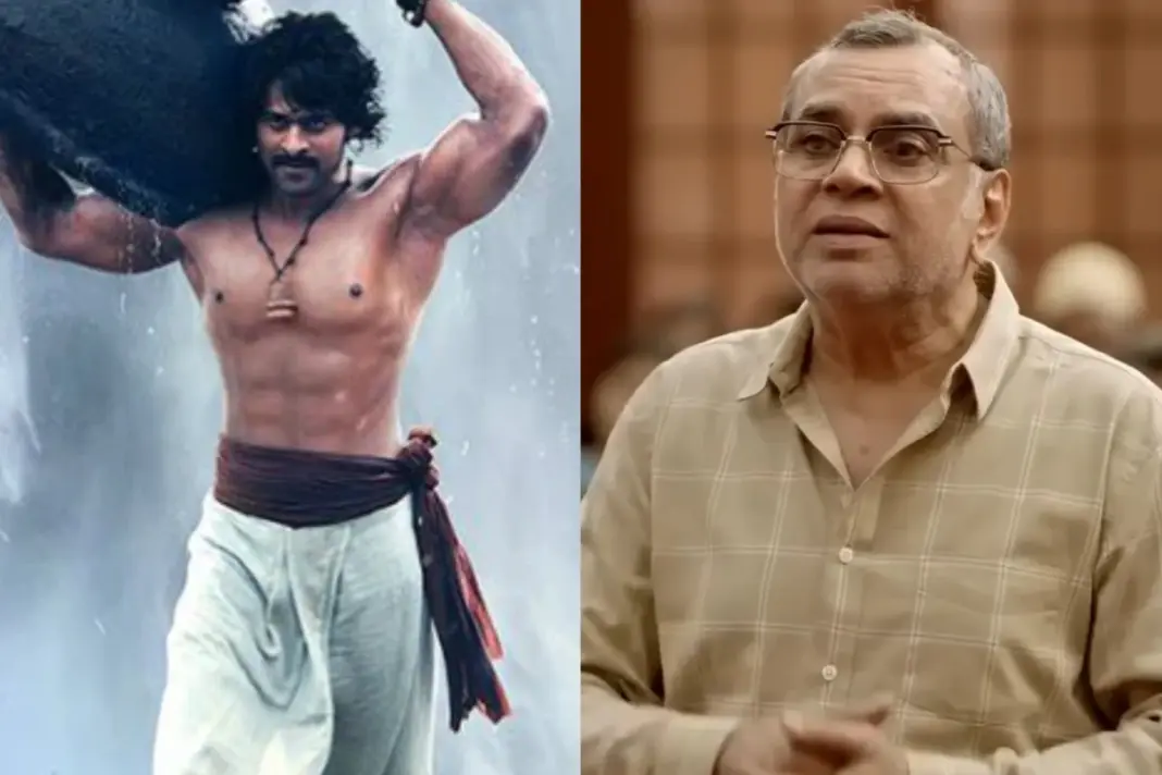 Baahubali The Epic Box Office Collection Day 6, The Taj Story