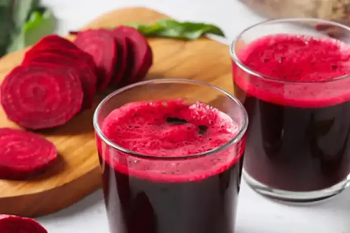 Beetroot Juice Benefits