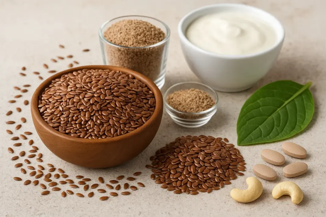 Benefits of Flaxseeds