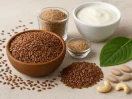 Benefits of Flaxseeds