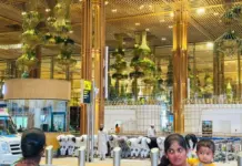 Bengaluru Airport Viral Video: Prayer or Protocol Breach ?T2 Turns Namaz Zone, BJP Raises Questions, Netizens Ask — ‘Security Check or Selective Silence? Bengaluru Airport Viral Video