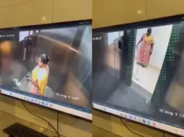 Bengaluru Viral Video