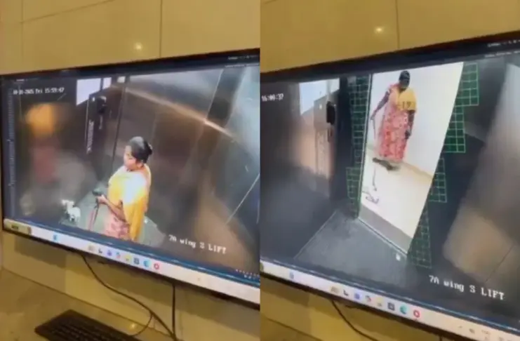 Bengaluru Viral Video