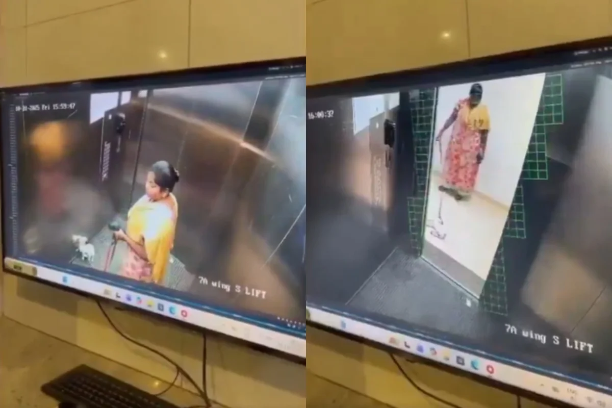 Bengaluru Viral Video (1) Bengaluru Viral Video