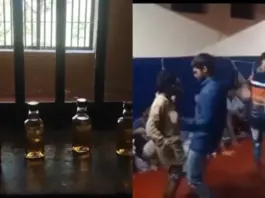 Bengaluru Viral Video