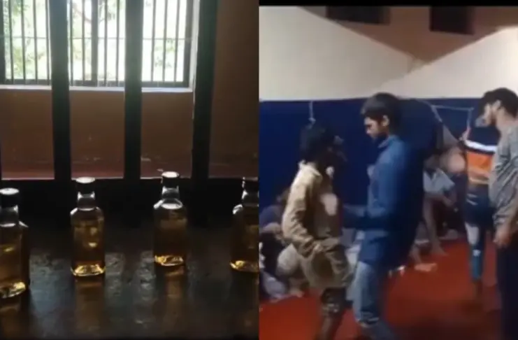 Bengaluru Viral Video