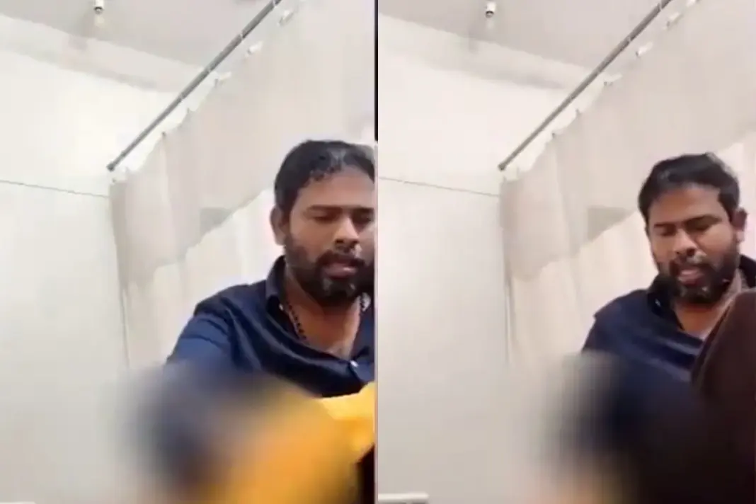 Bengaluru Viral Video