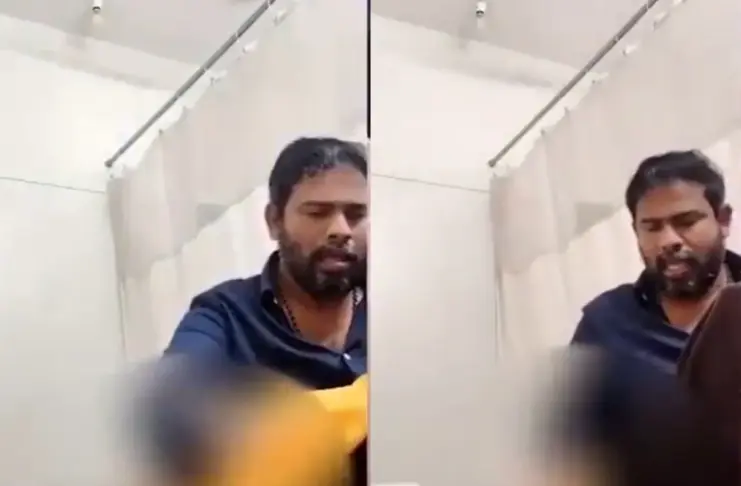 Bengaluru Viral Video