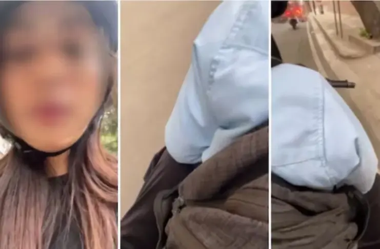 Bengaluru Viral Video