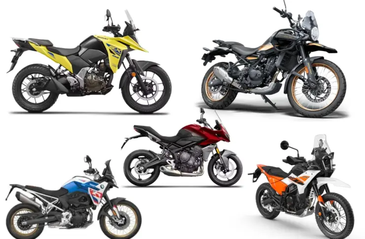 Best- Adventure- Bikes- in- India- 2025