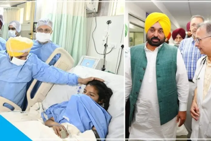 Bhagwant- Mann Bhagwant- Mann