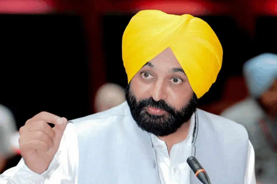 Bhagwant Mann