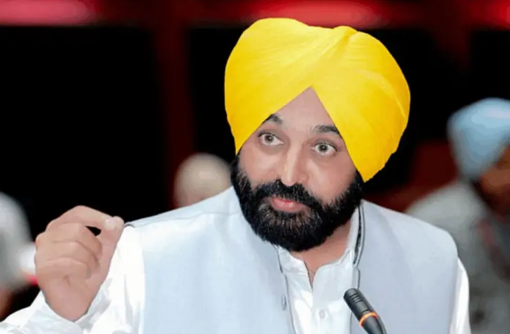 Bhagwant Mann