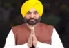 Punjab CM Bhagwant Mann Honours World Cup–Winning Women Cricketers; Announces Cash Rewards, Inaugurates Stadium Stands Bhagwant- Mann